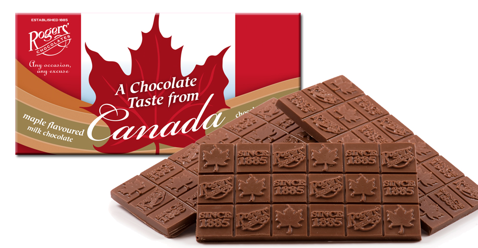 A Chocolate Taste from Canada